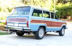 Jeep Grand Wagoneer LS1 V8 1984 года